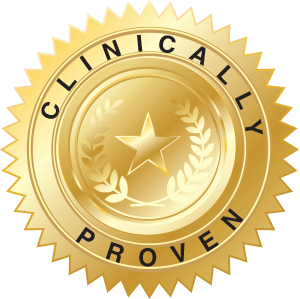 Logo clinical proven