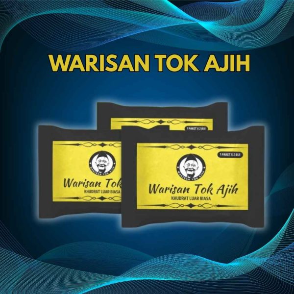 warisan tok ajih